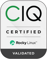 CIQ_Certified_Badge_Validated_M-1