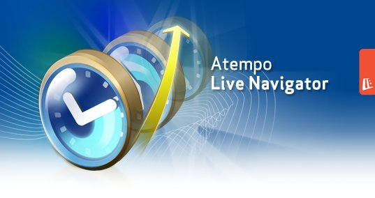 Atempo Live Navigator