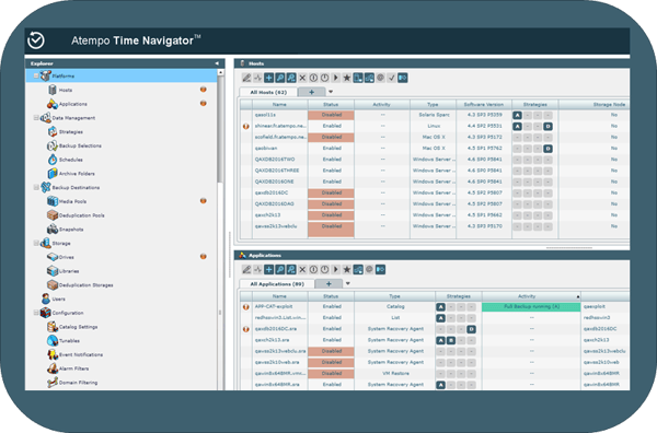 Time Navigator version 4.6.1 is released!