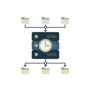   ADA large-scale storage synchronizations 